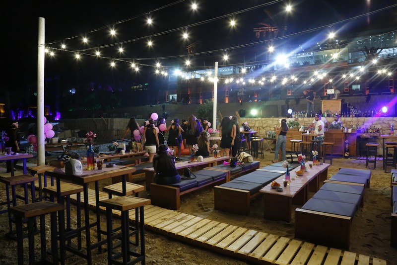 BBQ Night at Ocean Blue